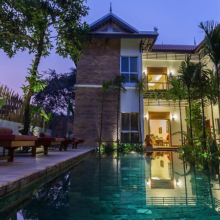 River Bay Villa Siem Reap Ngoại thất bức ảnh