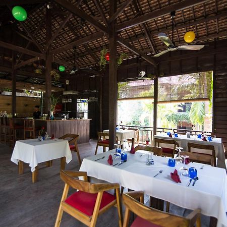 River Bay Villa Siem Reap Ngoại thất bức ảnh