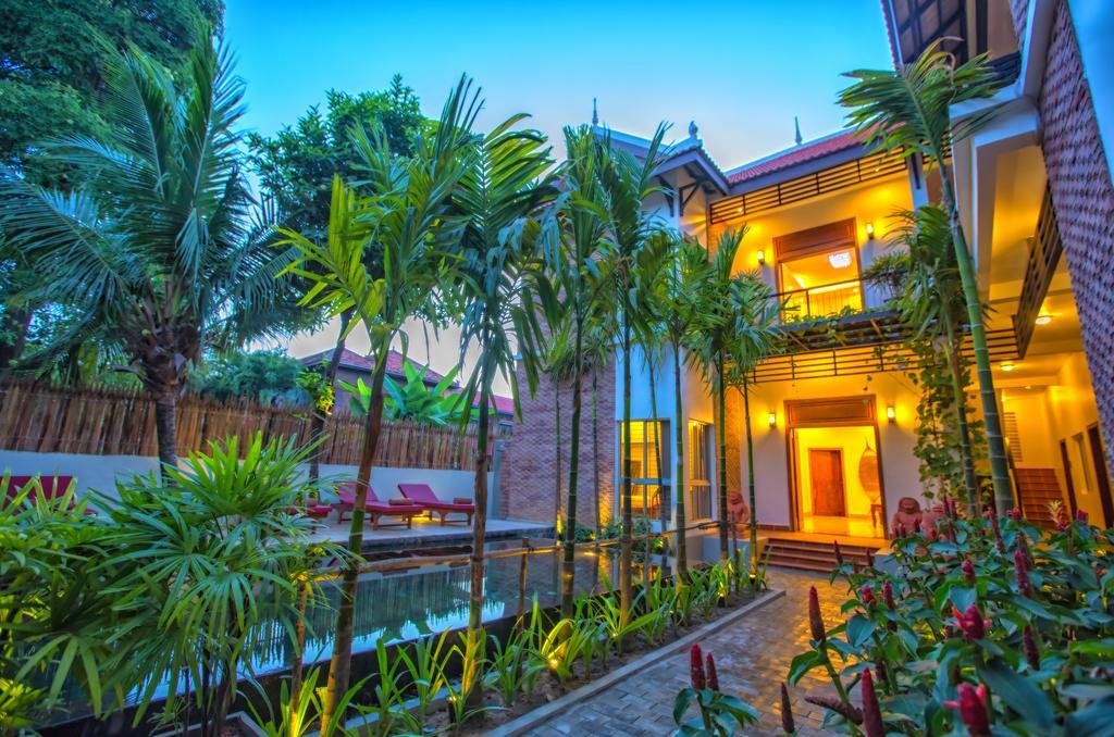 River Bay Villa Siem Reap Ngoại thất bức ảnh