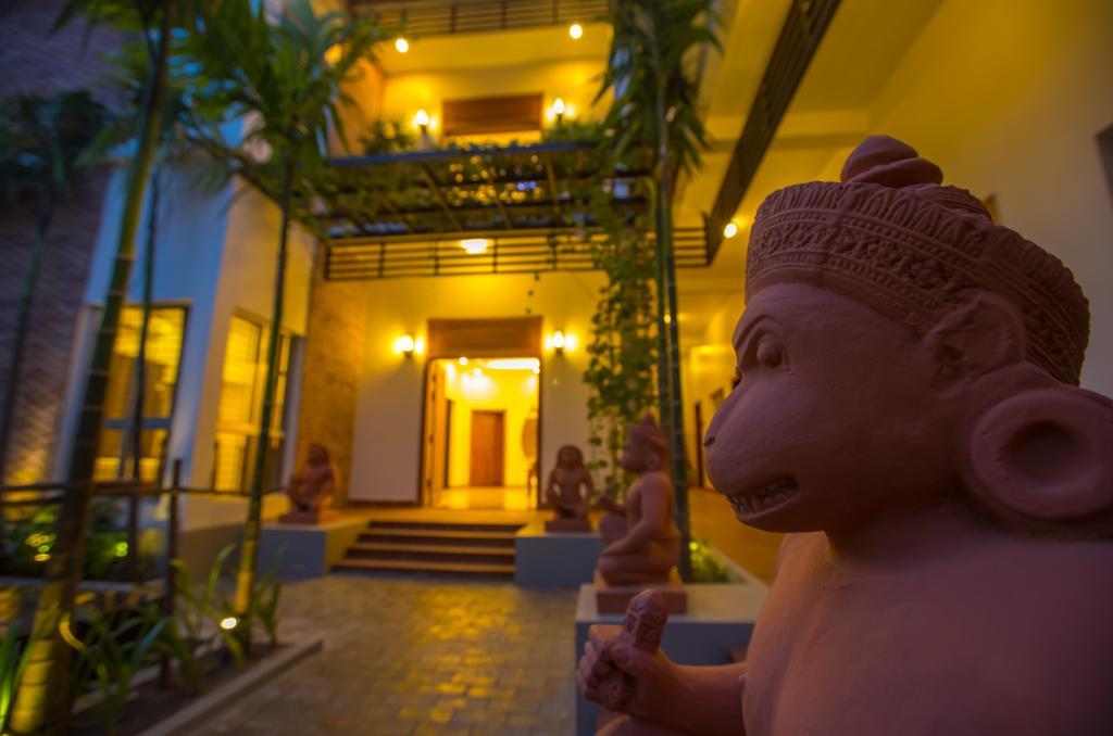 River Bay Villa Siem Reap Ngoại thất bức ảnh