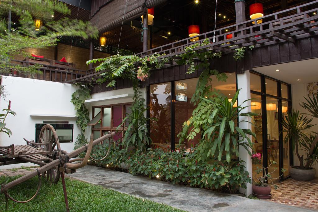 River Bay Villa Siem Reap Ngoại thất bức ảnh