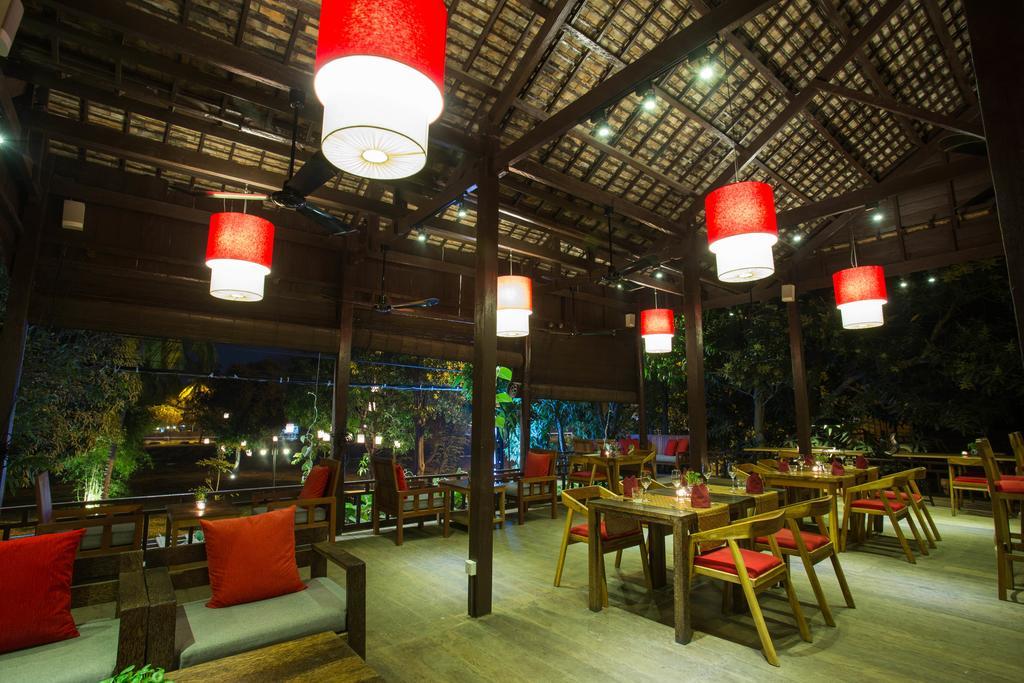River Bay Villa Siem Reap Ngoại thất bức ảnh