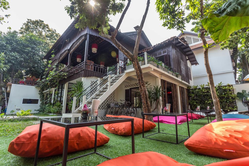 River Bay Villa Siem Reap Ngoại thất bức ảnh
