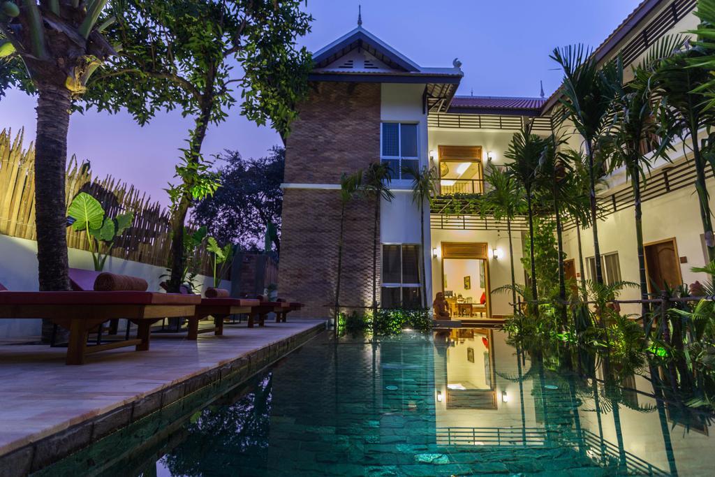 River Bay Villa Siem Reap Ngoại thất bức ảnh