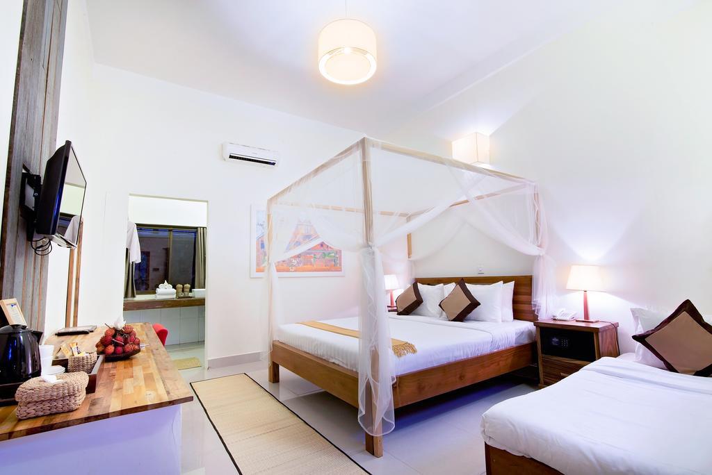 River Bay Villa Siem Reap Ngoại thất bức ảnh