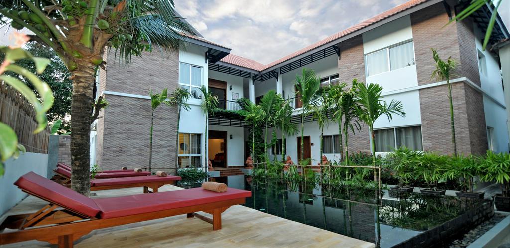 River Bay Villa Siem Reap Ngoại thất bức ảnh