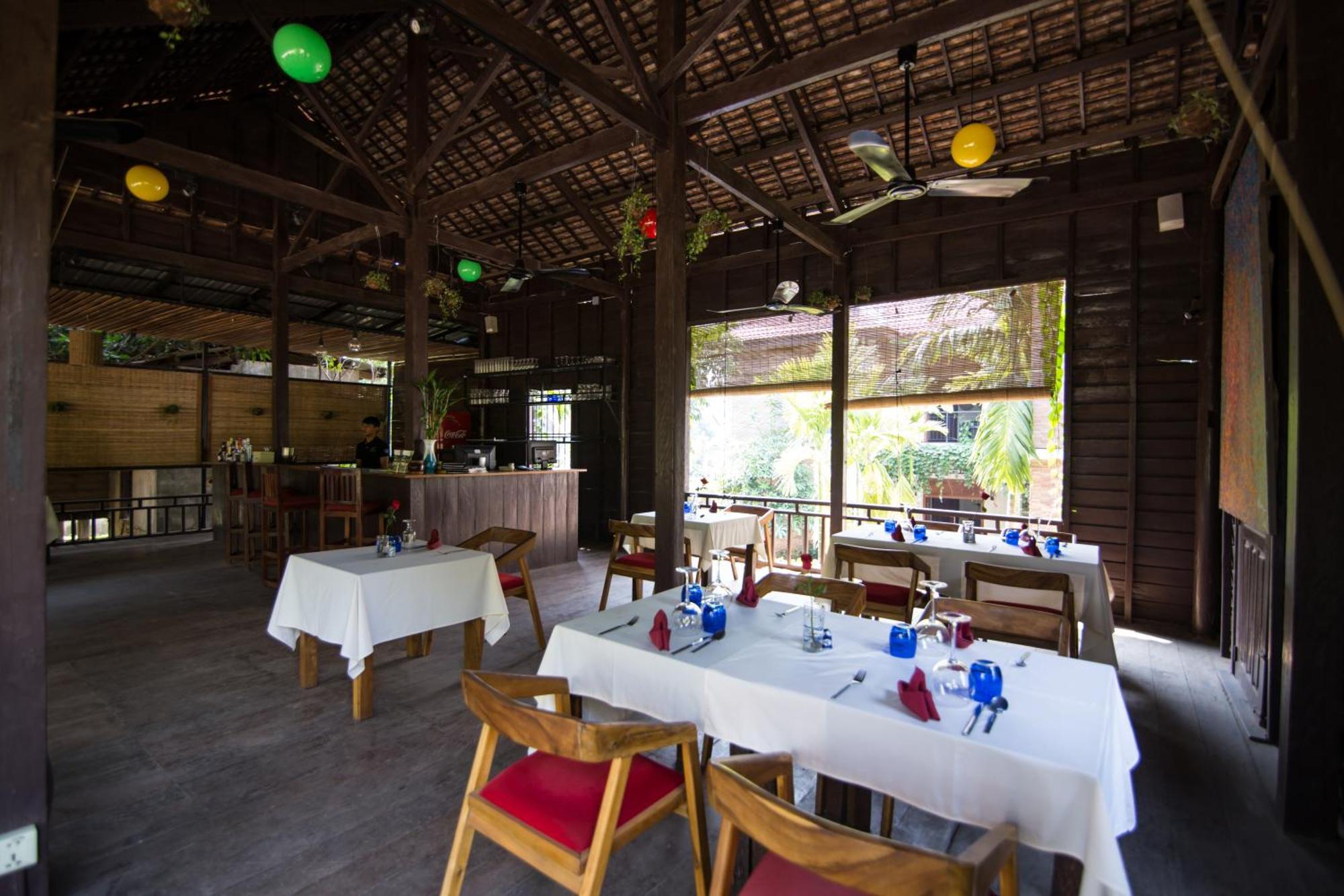 River Bay Villa Siem Reap Ngoại thất bức ảnh