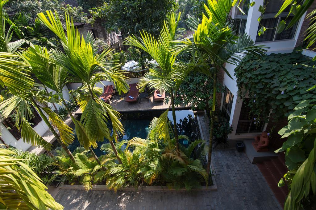 River Bay Villa Siem Reap Ngoại thất bức ảnh