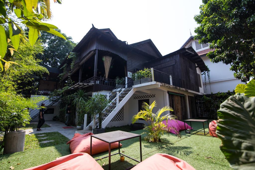 River Bay Villa Siem Reap Ngoại thất bức ảnh