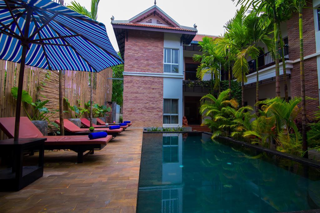 River Bay Villa Siem Reap Ngoại thất bức ảnh