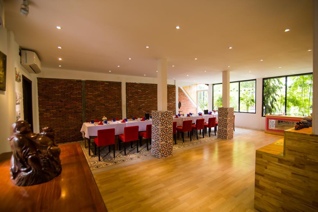 River Bay Villa Siem Reap Ngoại thất bức ảnh