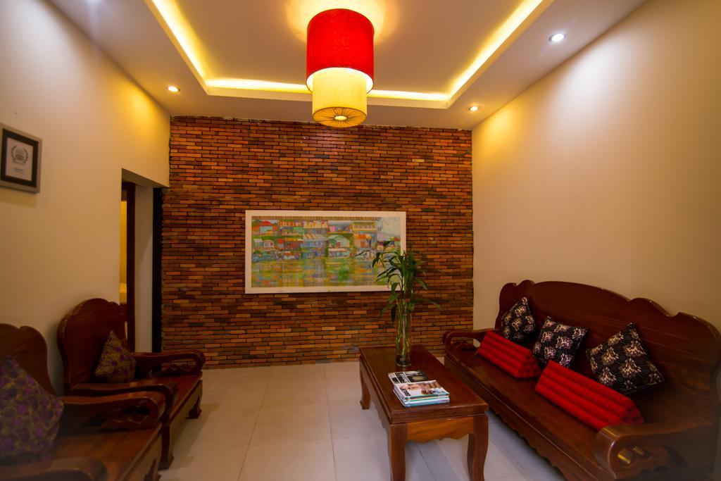 River Bay Villa Siem Reap Ngoại thất bức ảnh