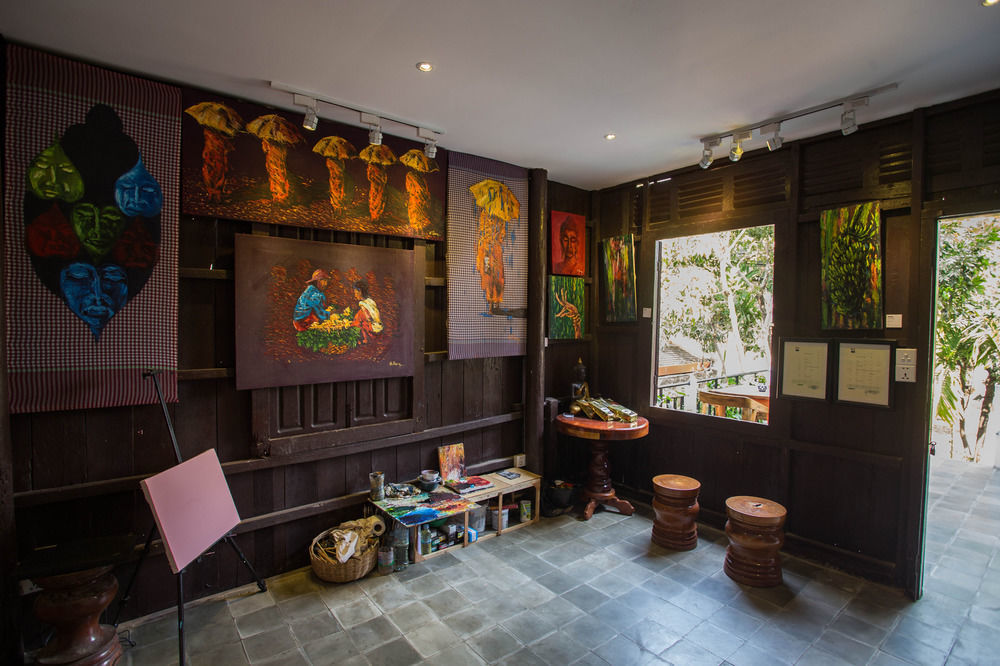 River Bay Villa Siem Reap Ngoại thất bức ảnh