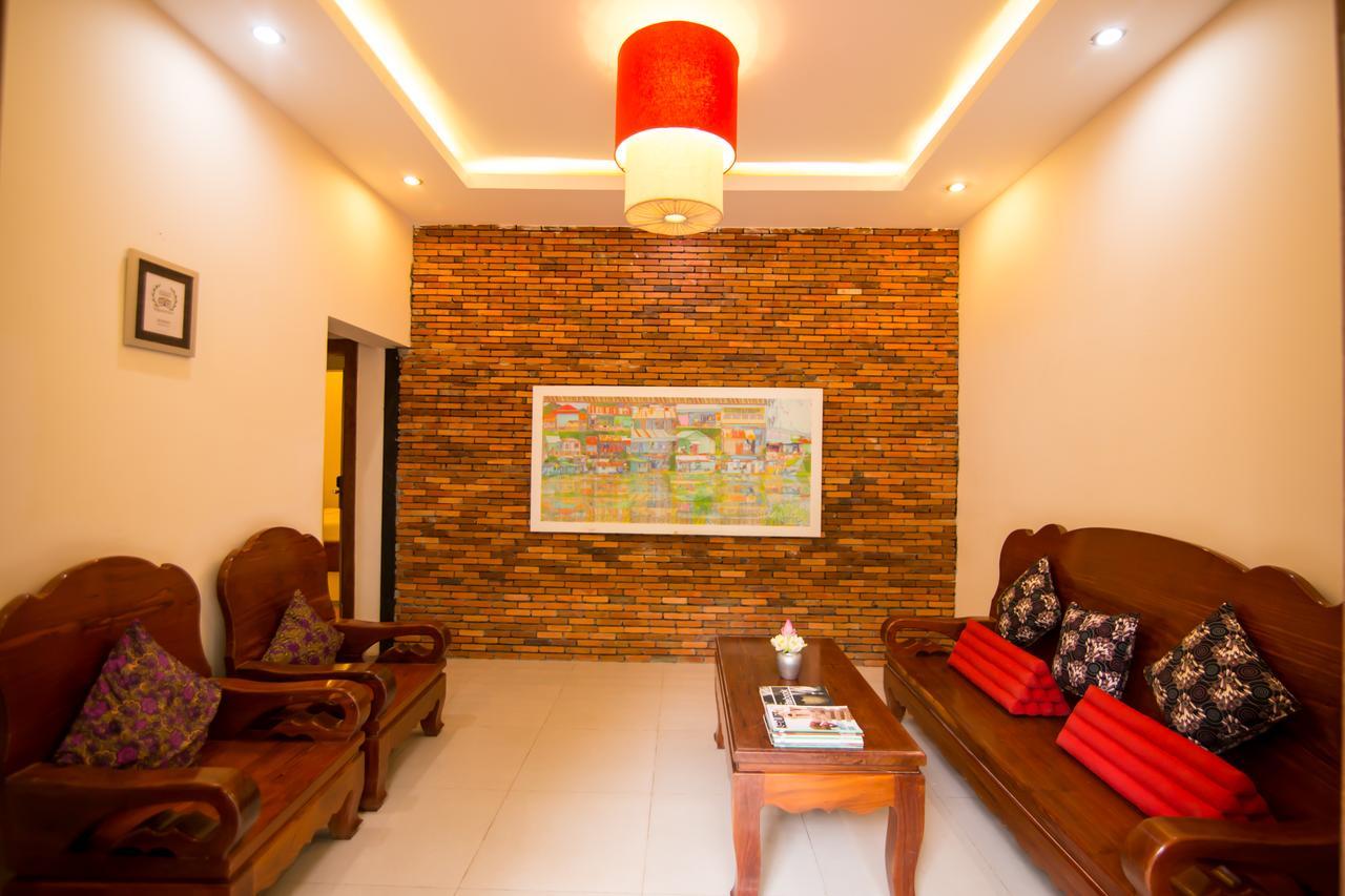 River Bay Villa Siem Reap Ngoại thất bức ảnh