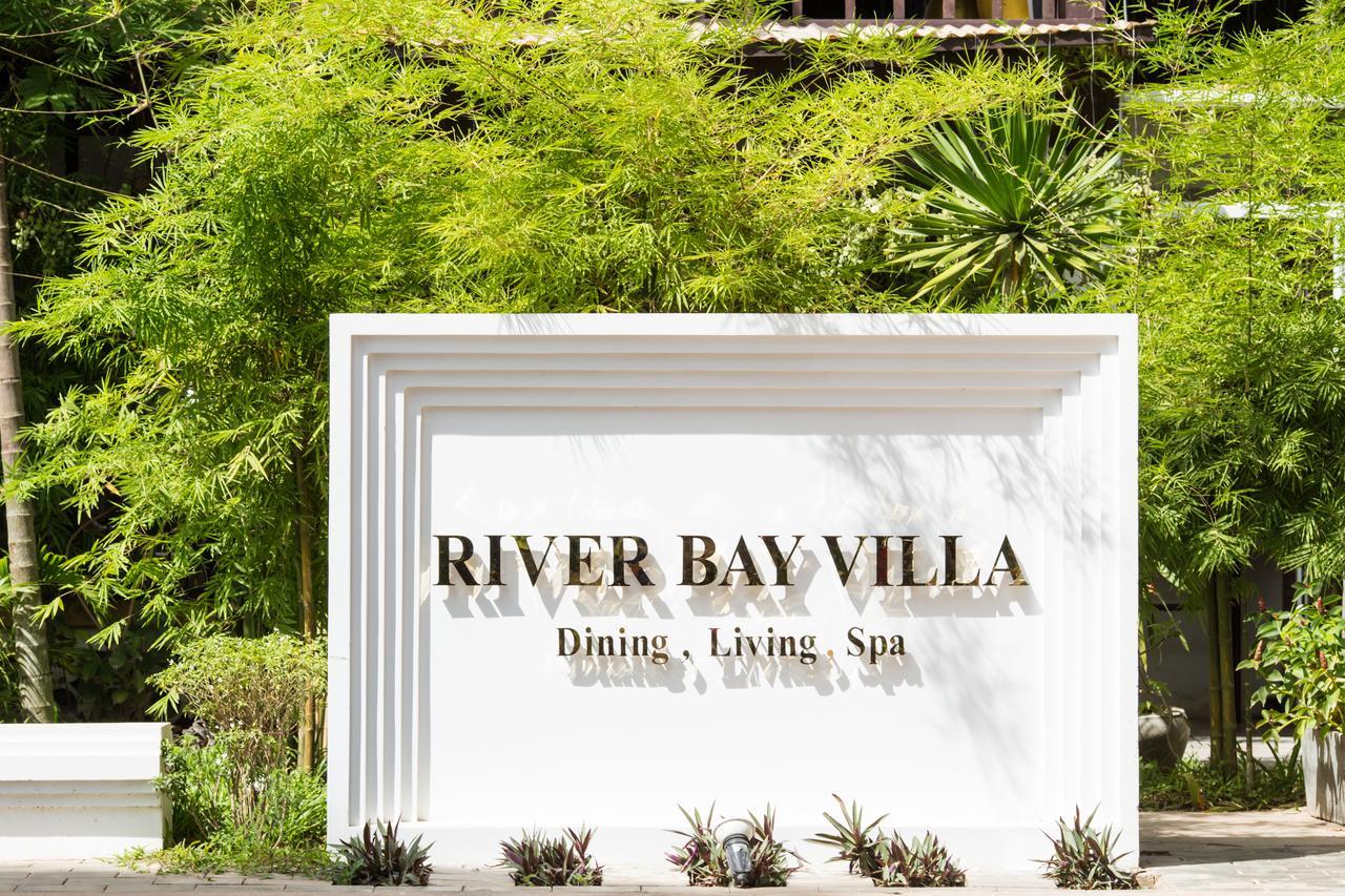 River Bay Villa Siem Reap Ngoại thất bức ảnh