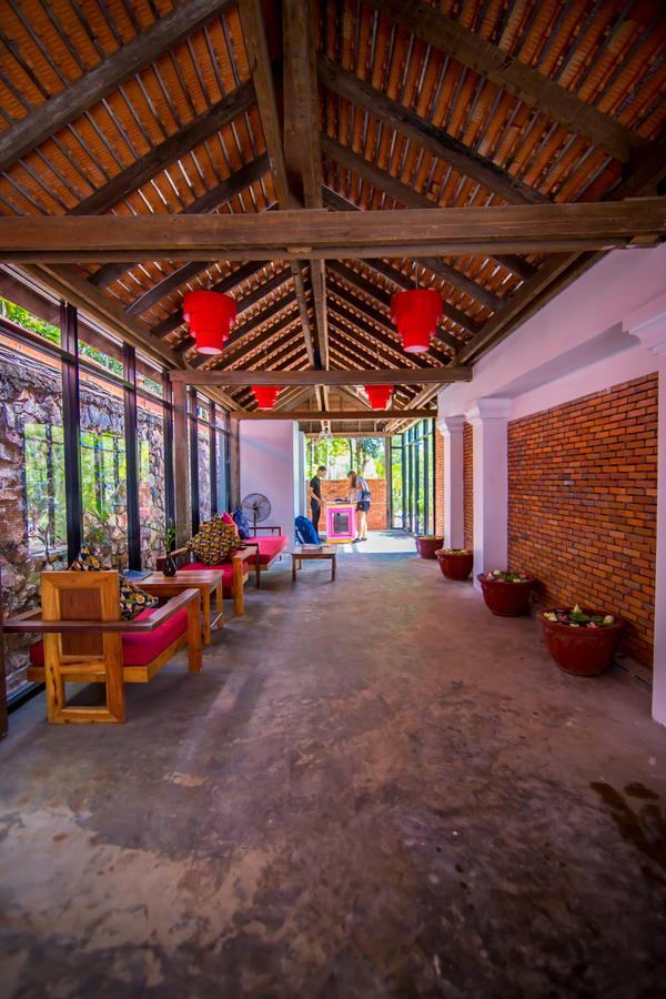 River Bay Villa Siem Reap Ngoại thất bức ảnh