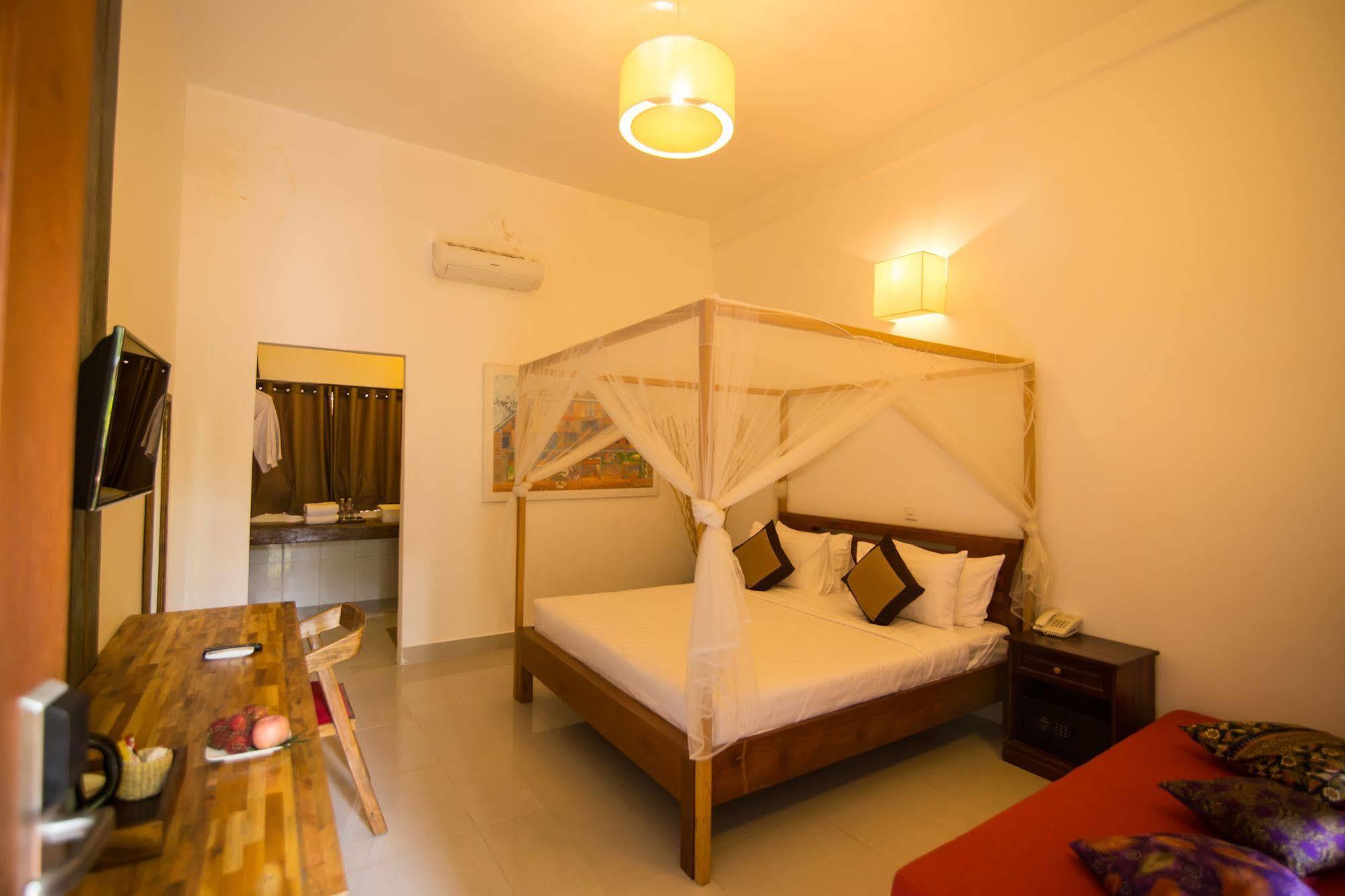 River Bay Villa Siem Reap Ngoại thất bức ảnh