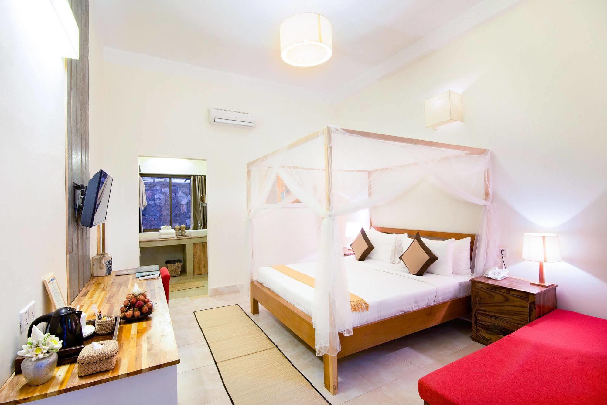 River Bay Villa Siem Reap Ngoại thất bức ảnh